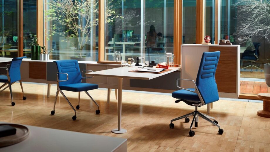Ac 5 Work офисное кресло Vitra