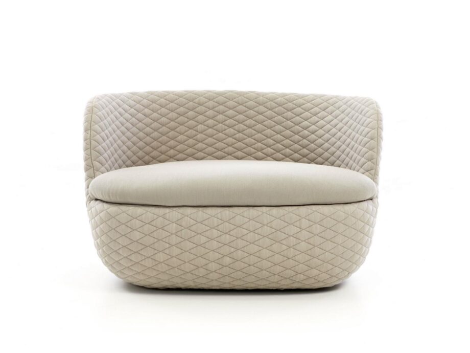 Bart Armchair Basic кресло Moooi