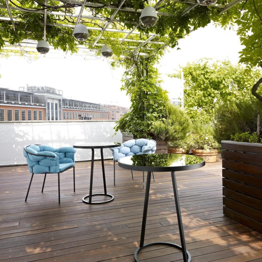 Circles уличный столик Ligne Roset