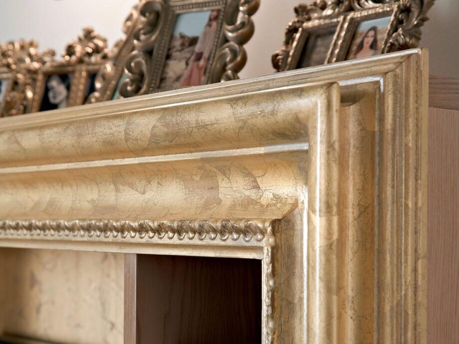 13131 книжный шкаф Modenese Gastone