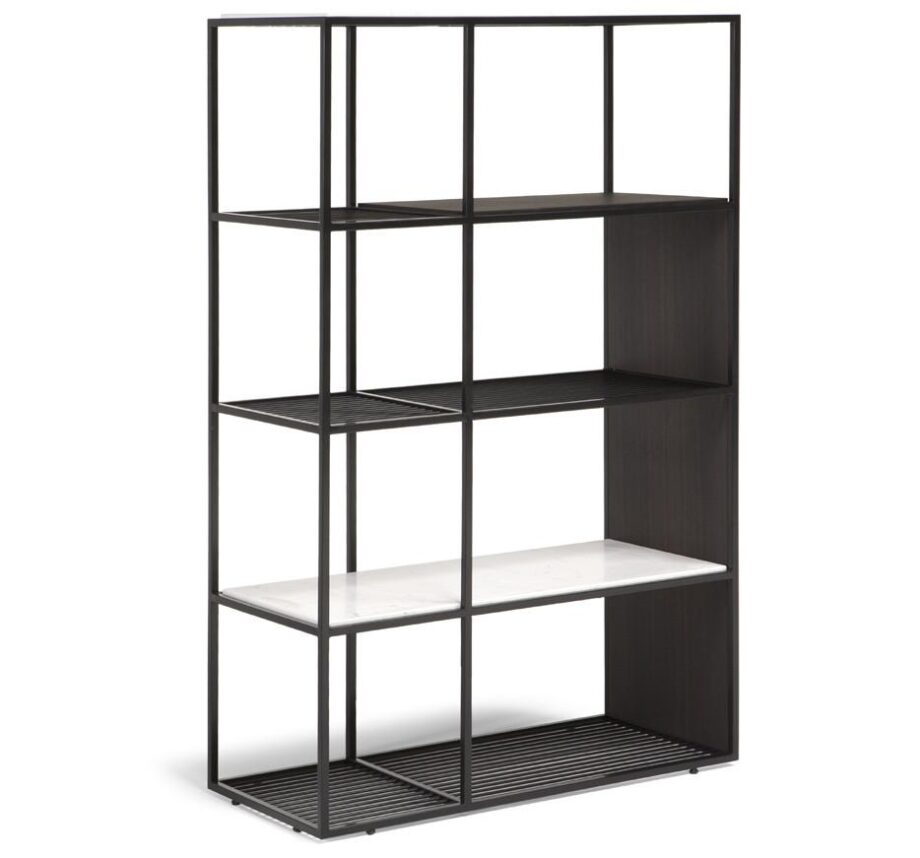 Fil Rouge книжный шкаф Natuzzi Italia