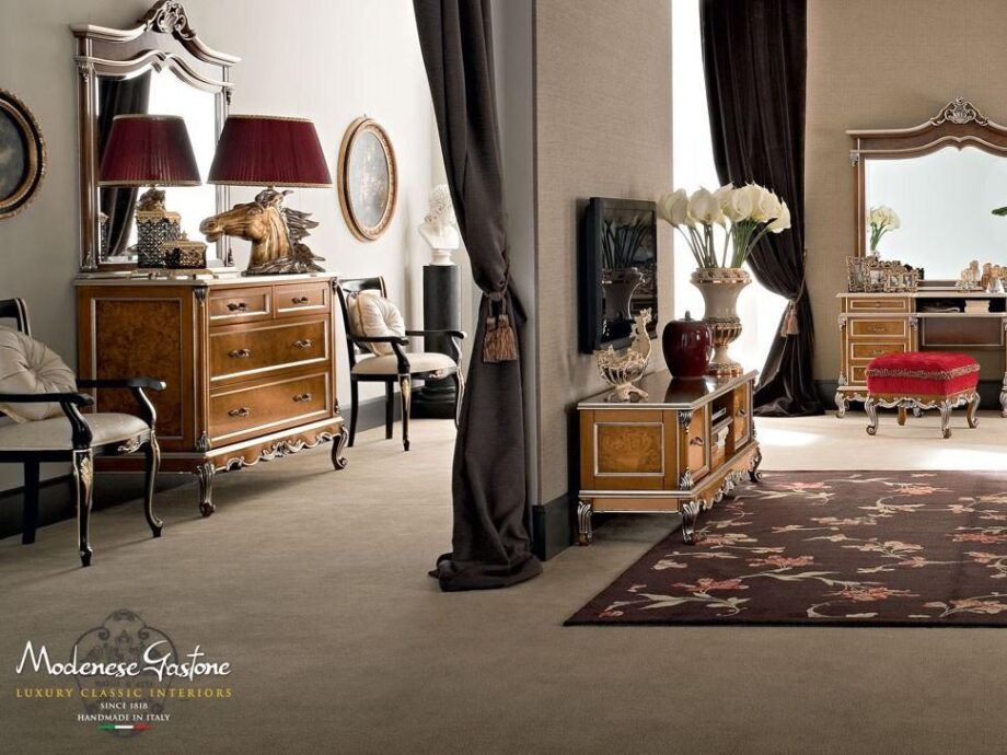 12516 пуф Modenese Gastone