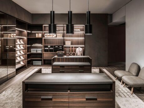Gliss Walk-in