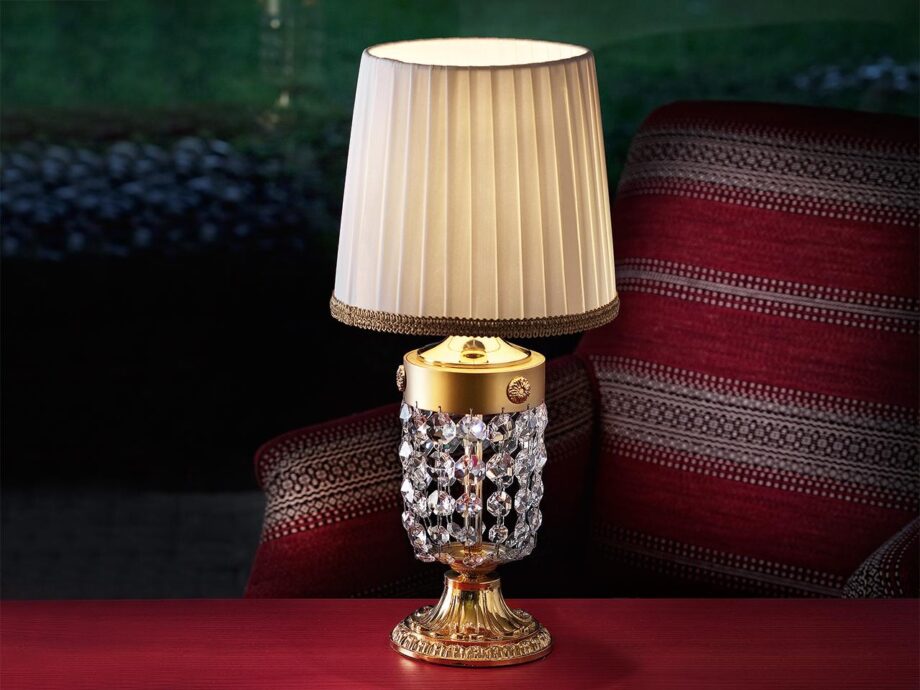 Elegantia Tl2g/ Tl1 P настольная лампа Masiero