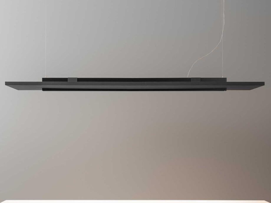 Stage Vertical Silence подвесной светильник Olev