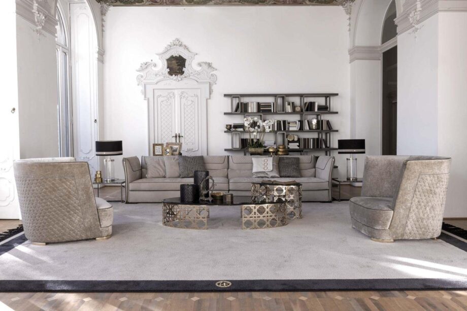 Clivio диван Vittoria Frigerio
