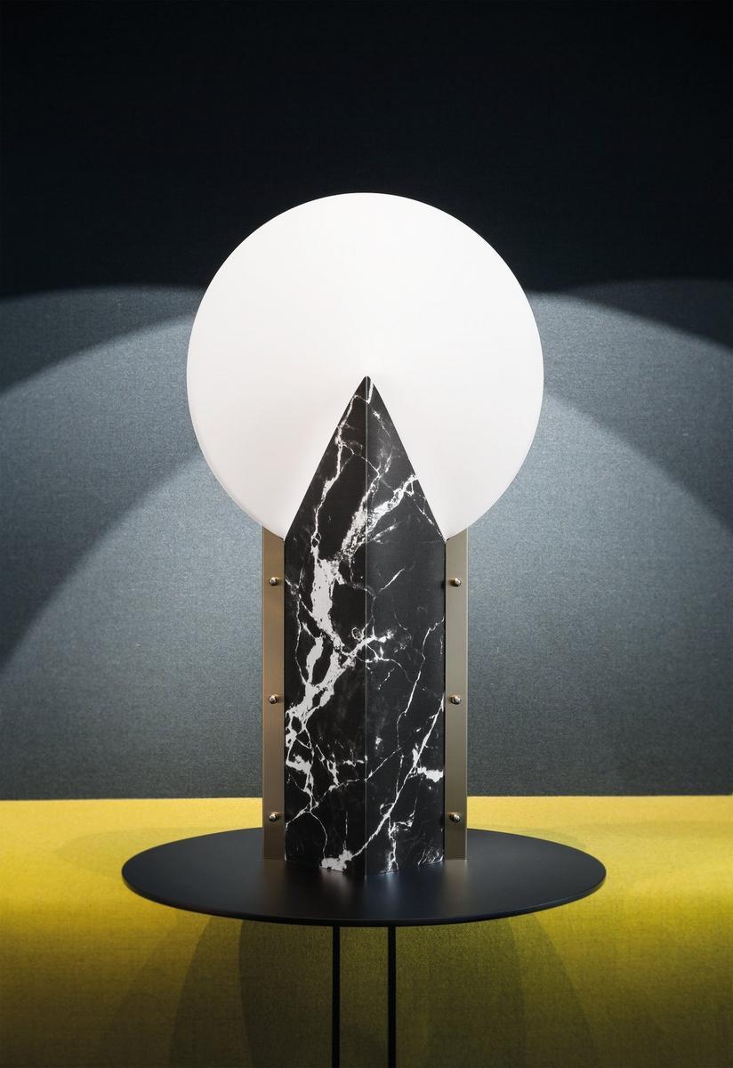Moon 25ᵗʰ Anniversary настольная лампа Slamp