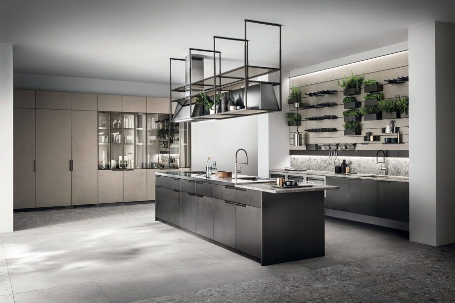 Mia кухня Scavolini