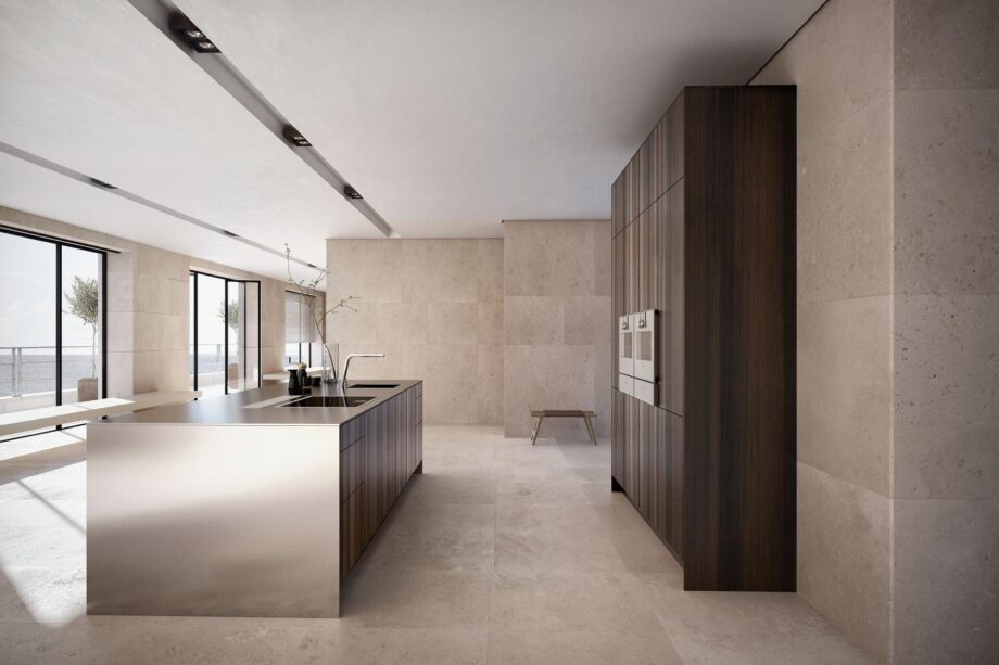 Pure Se 4004 H кухня Siematic