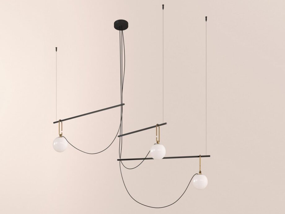 Nh S4 14 подвесной светильник Artemide