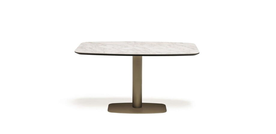 Ipanema Keramik стол Cattelan Italia