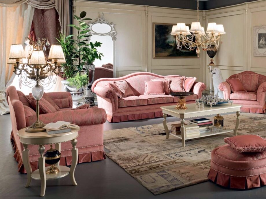 13405 диван Modenese Gastone
