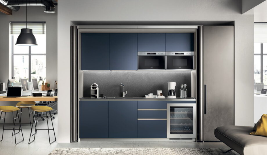 Boxi кухня Scavolini