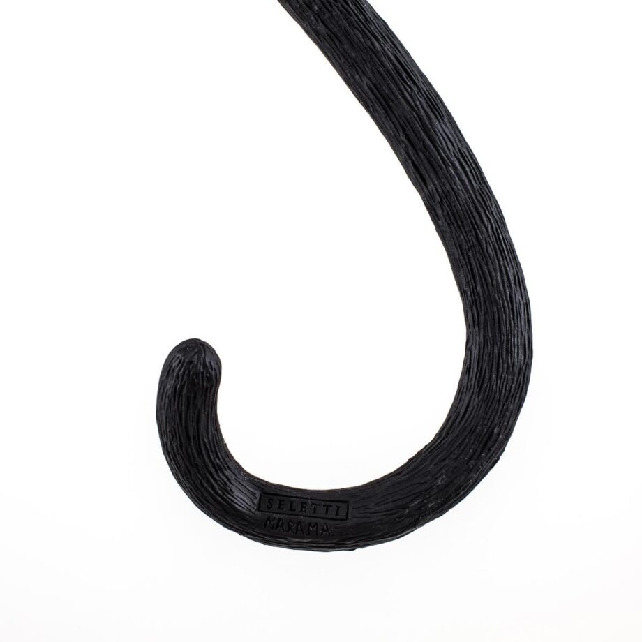The Monkey Lamp Black Ceiling уличный подвесной светильник Seletti