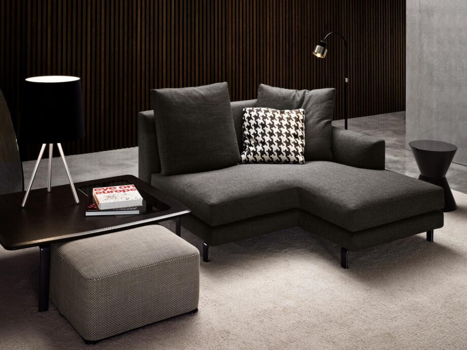 Allen диван Minotti