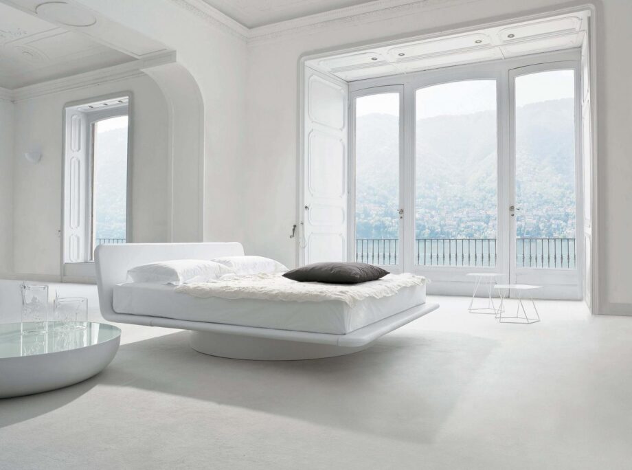 Giotto кровать Bonaldo
