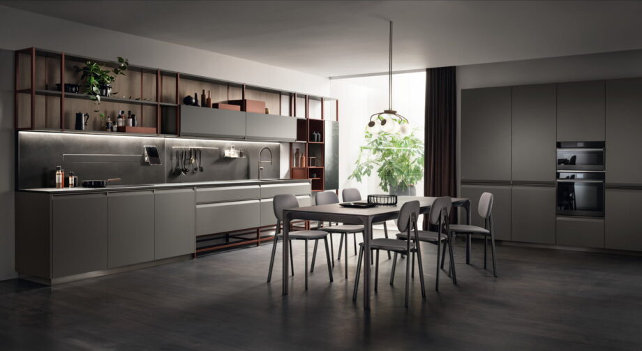 Formalia кухня Scavolini