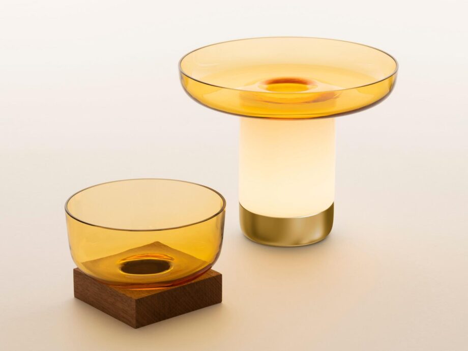 Bontà настольная лампа Artemide