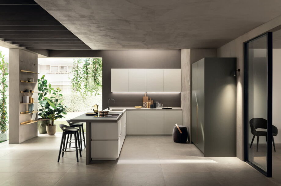 DeLinea кухня Scavolini