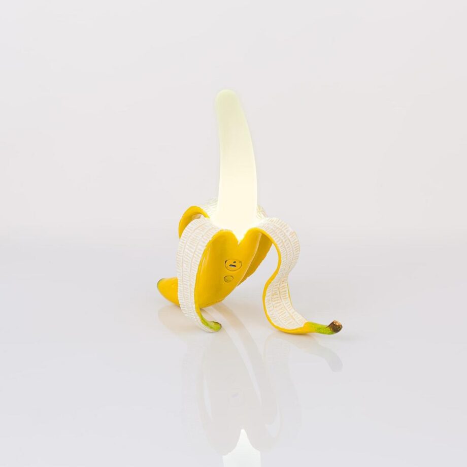 Banana Lamp Daisy настольная лампа Seletti