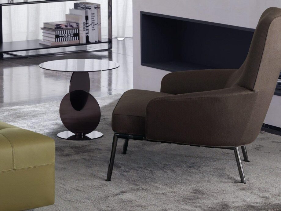 Divo журнальный стол Minotti