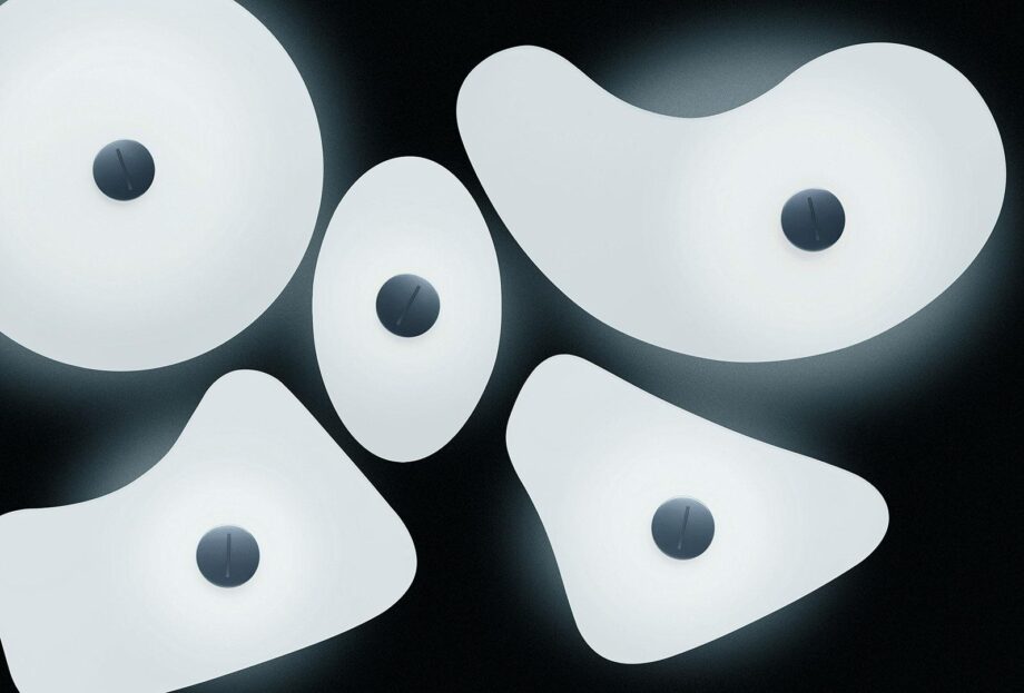 Bit настенный светильник Foscarini