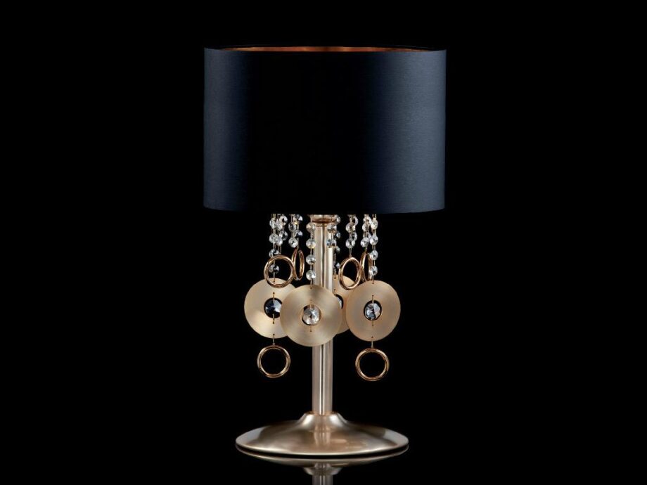 Esmeralda настольная лампа Aiardini Lighting