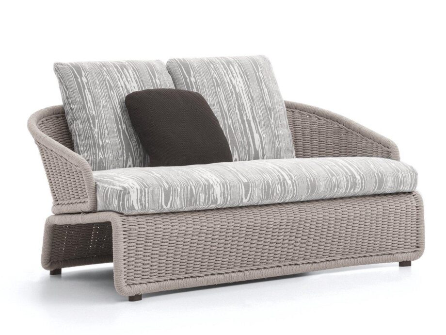 Halley Outdoor уличный диван Minotti