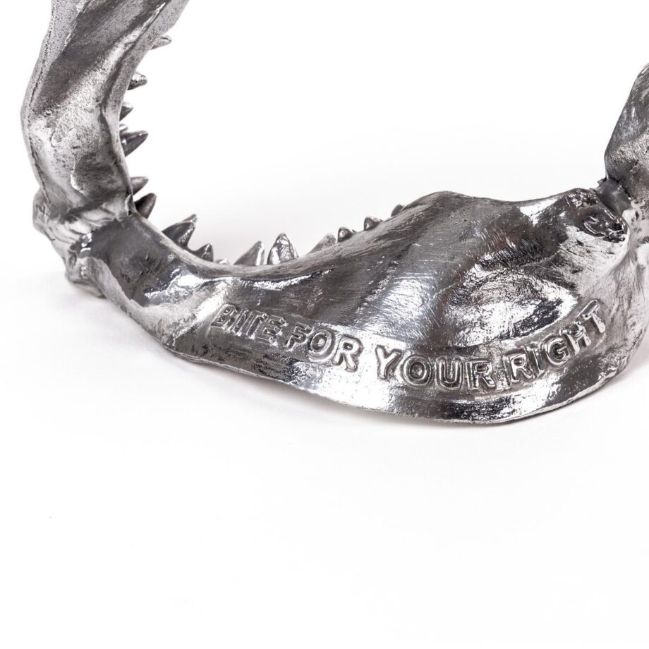 Shark Jaw декоративный предмет Seletti