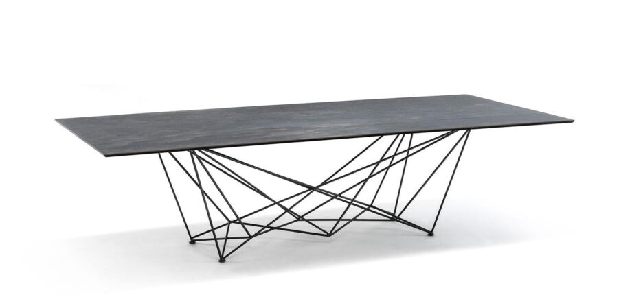 Gordon Keramik стол Cattelan Italia
