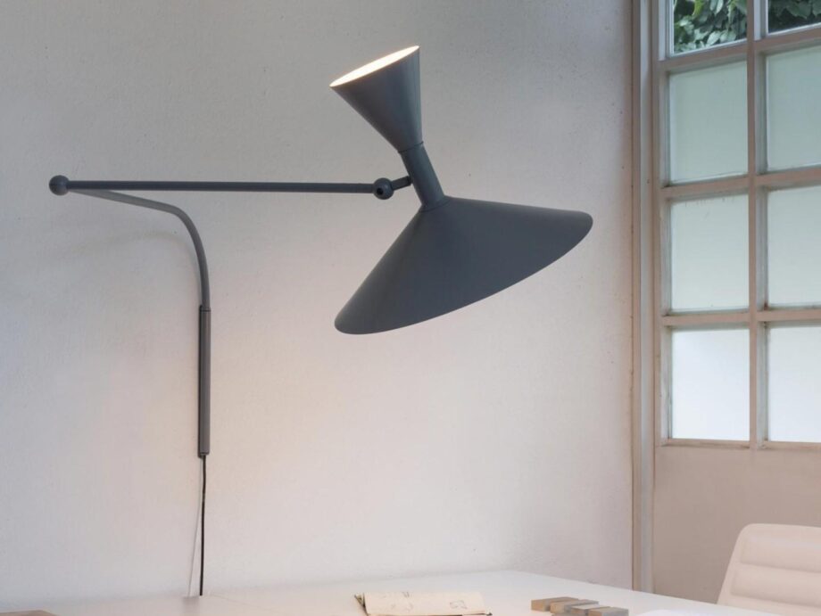 Lampe De Marseille настенный светильник Nemo