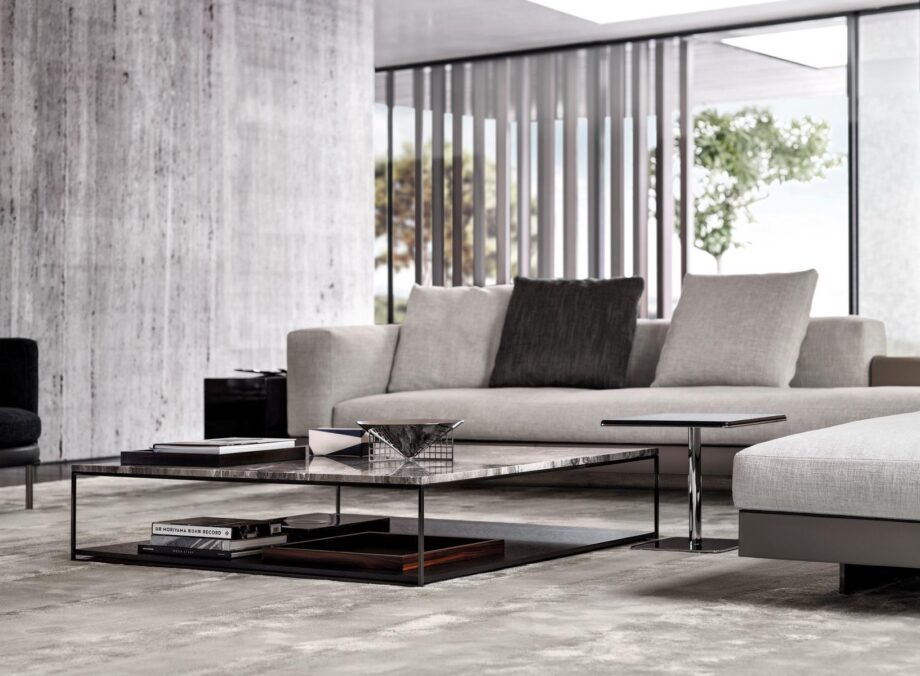 Liam журнальный стол Minotti