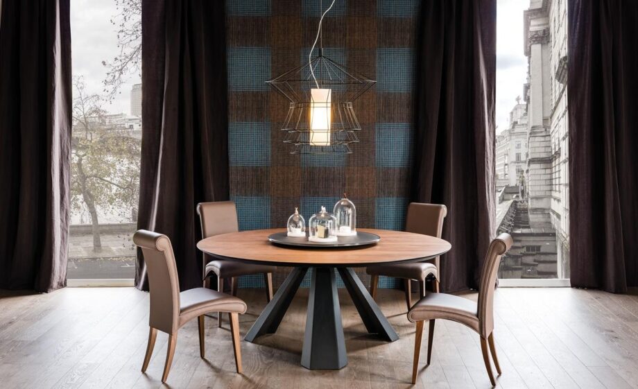 Eliot Round стол Cattelan Italia