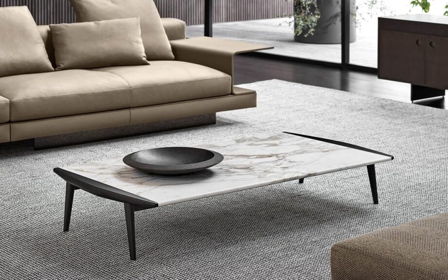 Fynn журнальный стол Minotti