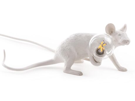 Mouse Lamp Lie Down — Lop