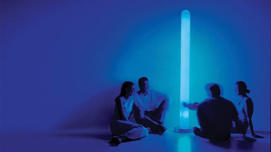 Metacolor торшер Artemide