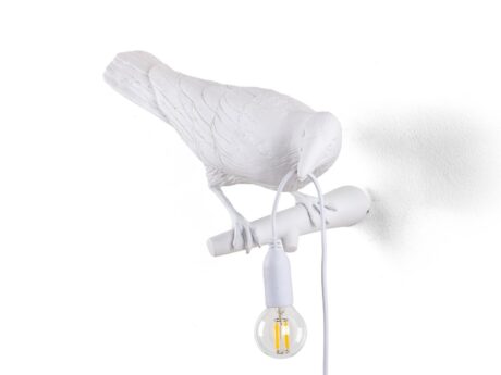 Bird Lamp Looking Left/right