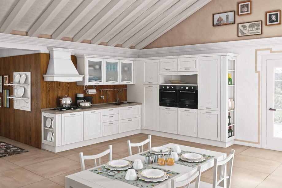Aurea кухня Creo Kitchens