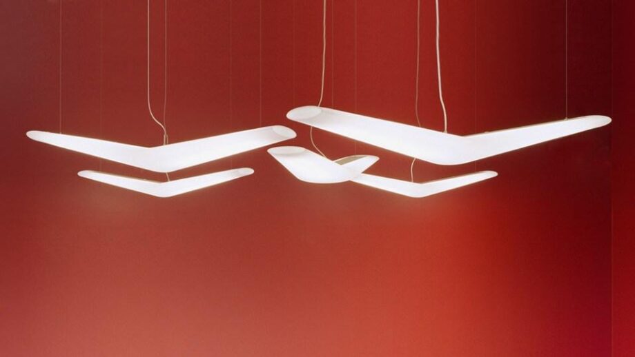 Mouette Mini подвесной светильник Artemide