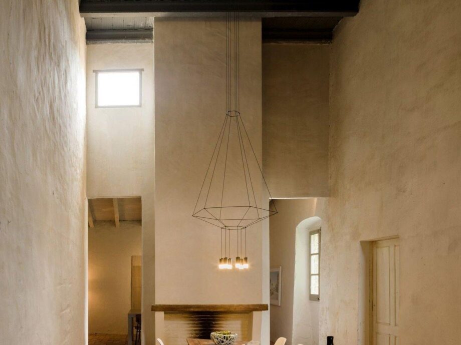 Wireflow 6 подвесной светильник Vibia