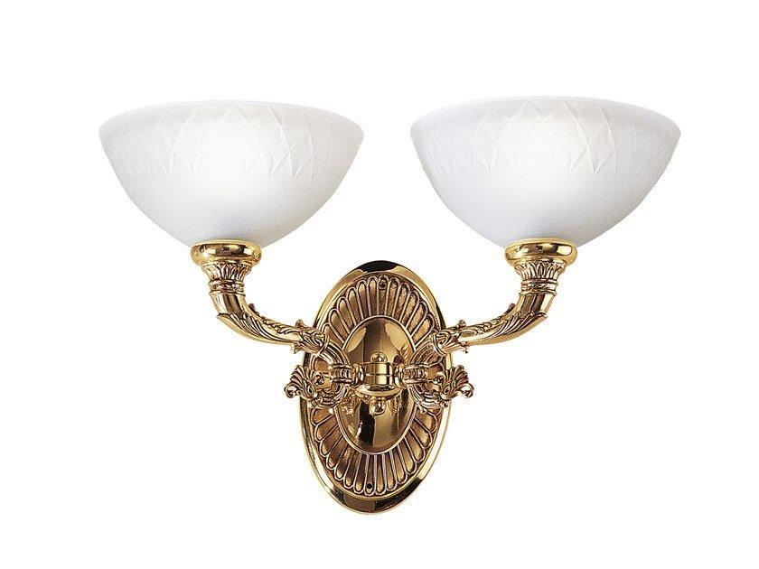Cloe 1741/a2 настенный светильник Possoni Illuminazione