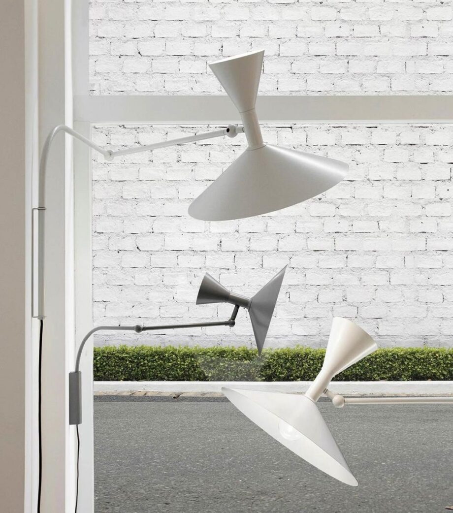 Mini Lampe De Marseille настенный светильник Nemo