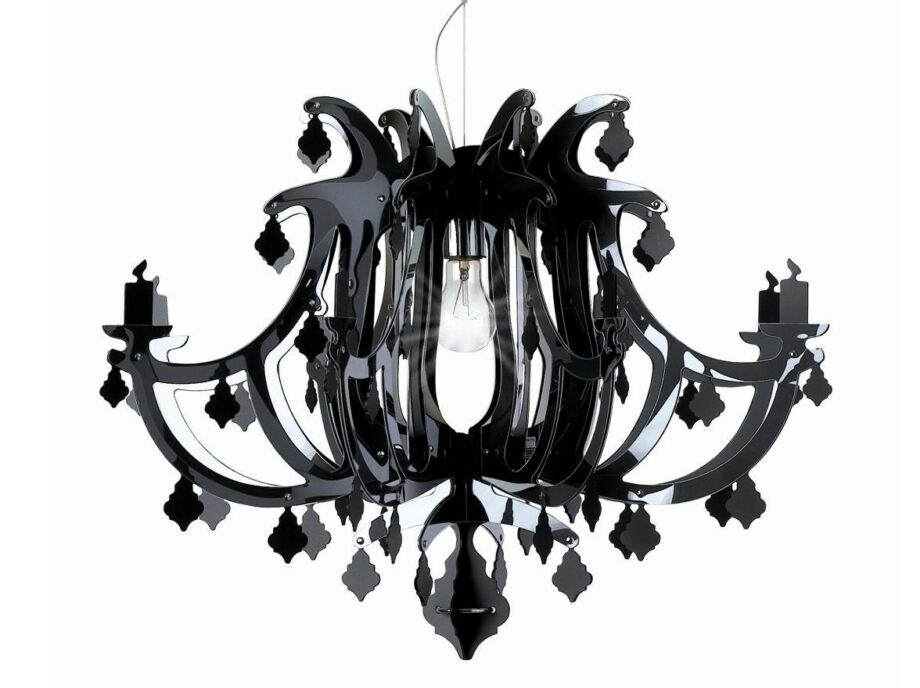Ginetta подвесной светильник Slamp
