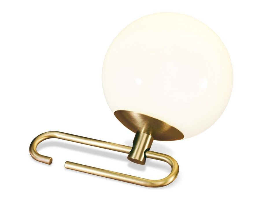 Nh настенный светильник Artemide
