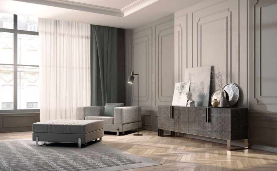 Musa C торшер Capital Collection