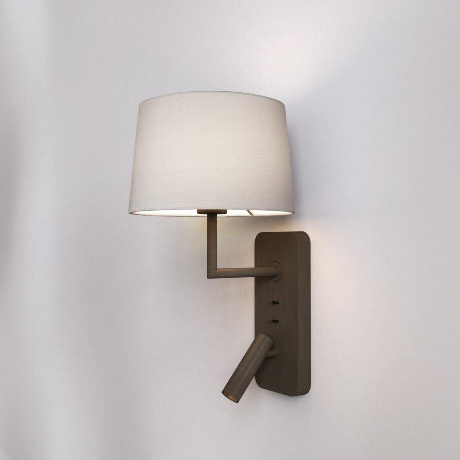 Side By Side Grande Usb настенный светильник Astro Lighting