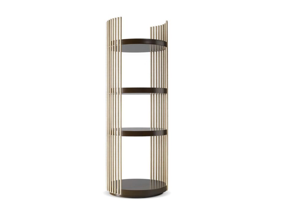 Bamboo книжный шкаф Grilli