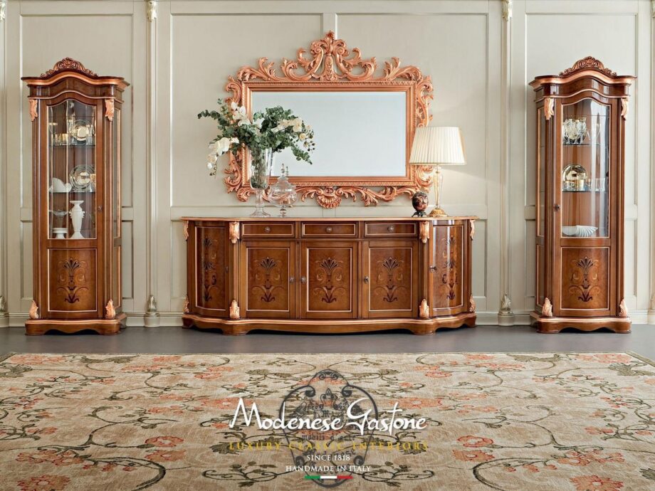13669 зеркало Modenese Gastone