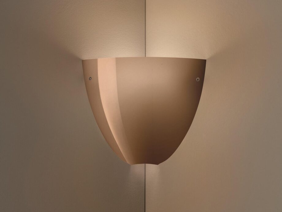 Corner Ap настенный светильник Vistosi