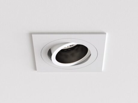 Pinhole Square Adjustable Fire-rated